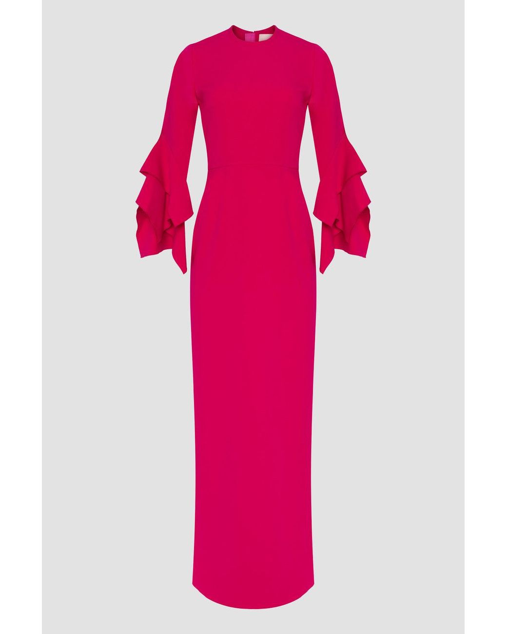 Roksanda Pink Ronda Dress
