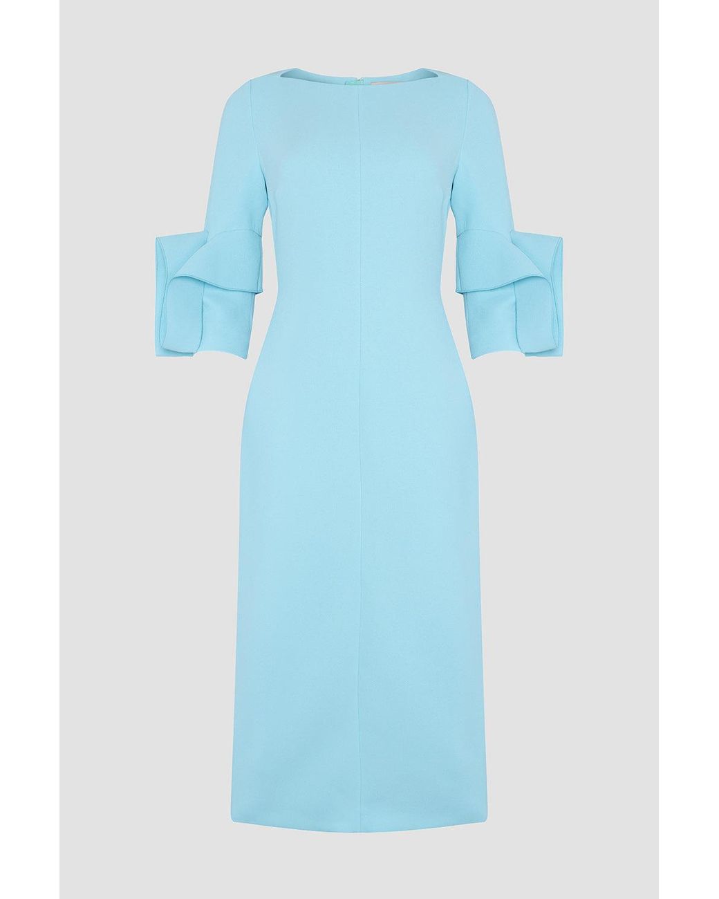 Roksanda Blue Eryl Dress