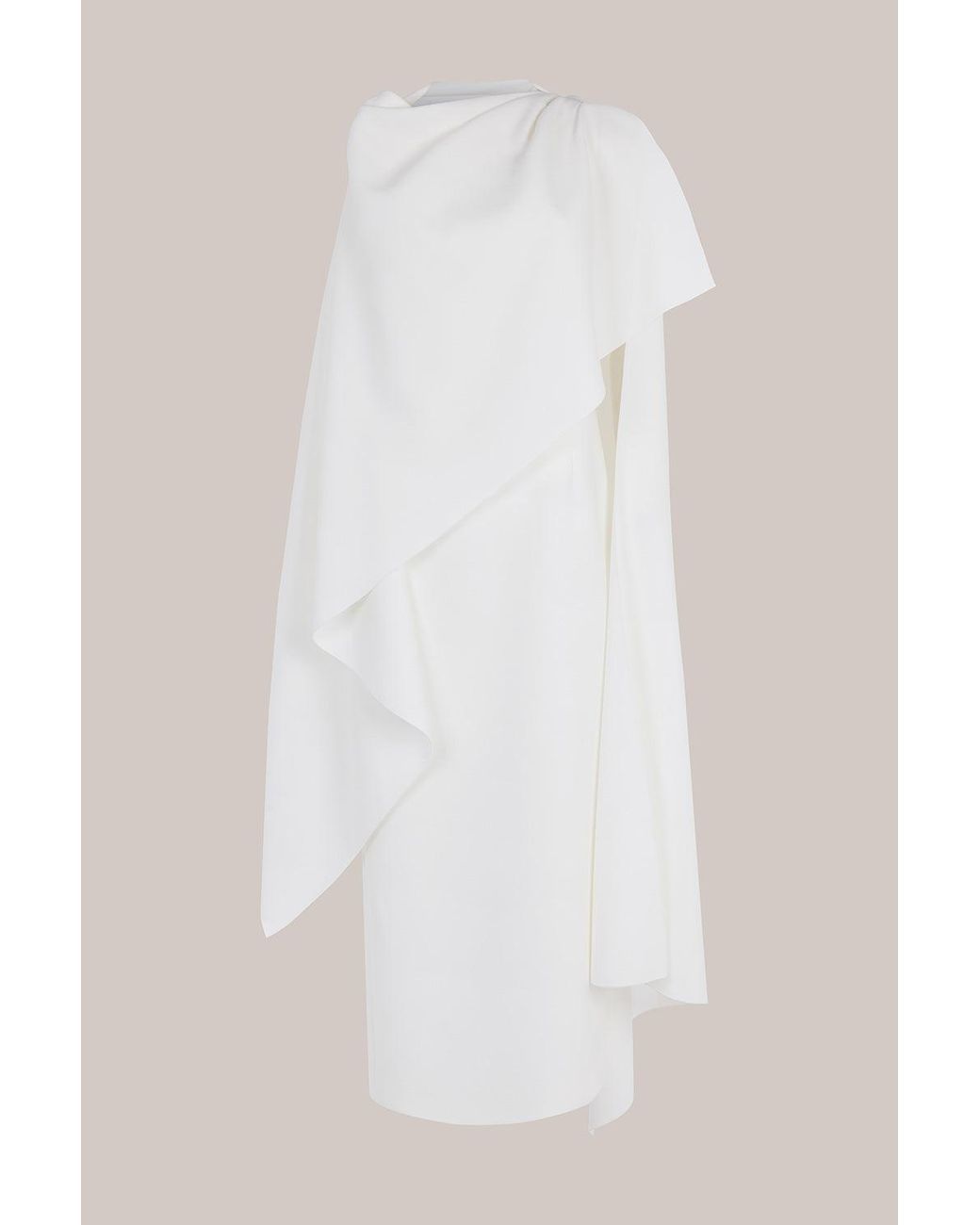 Roksanda Natural Demetria Dress