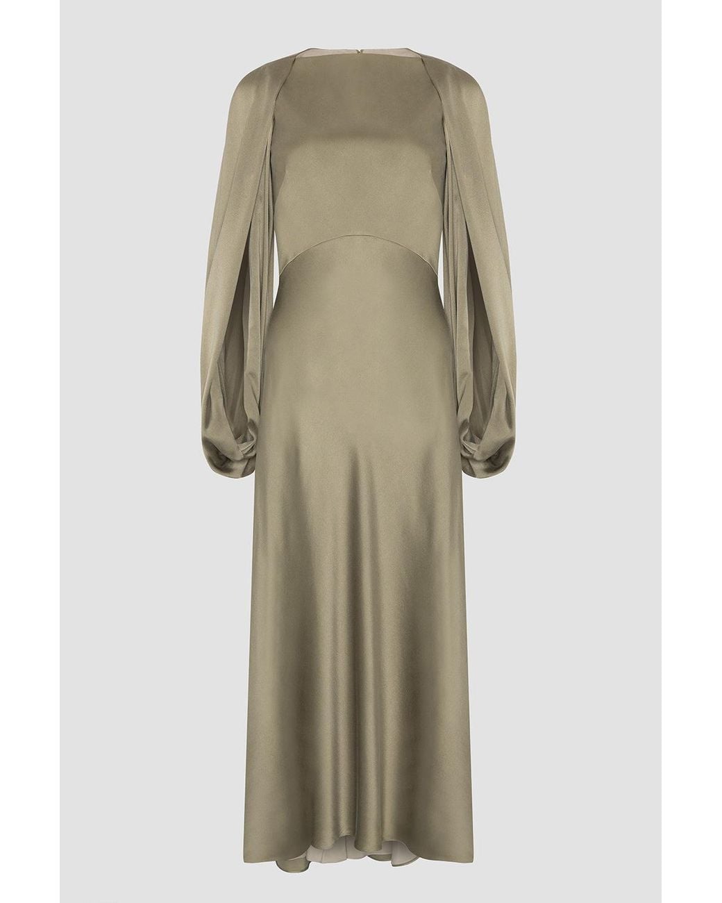 Roksanda Natural Koda Dress
