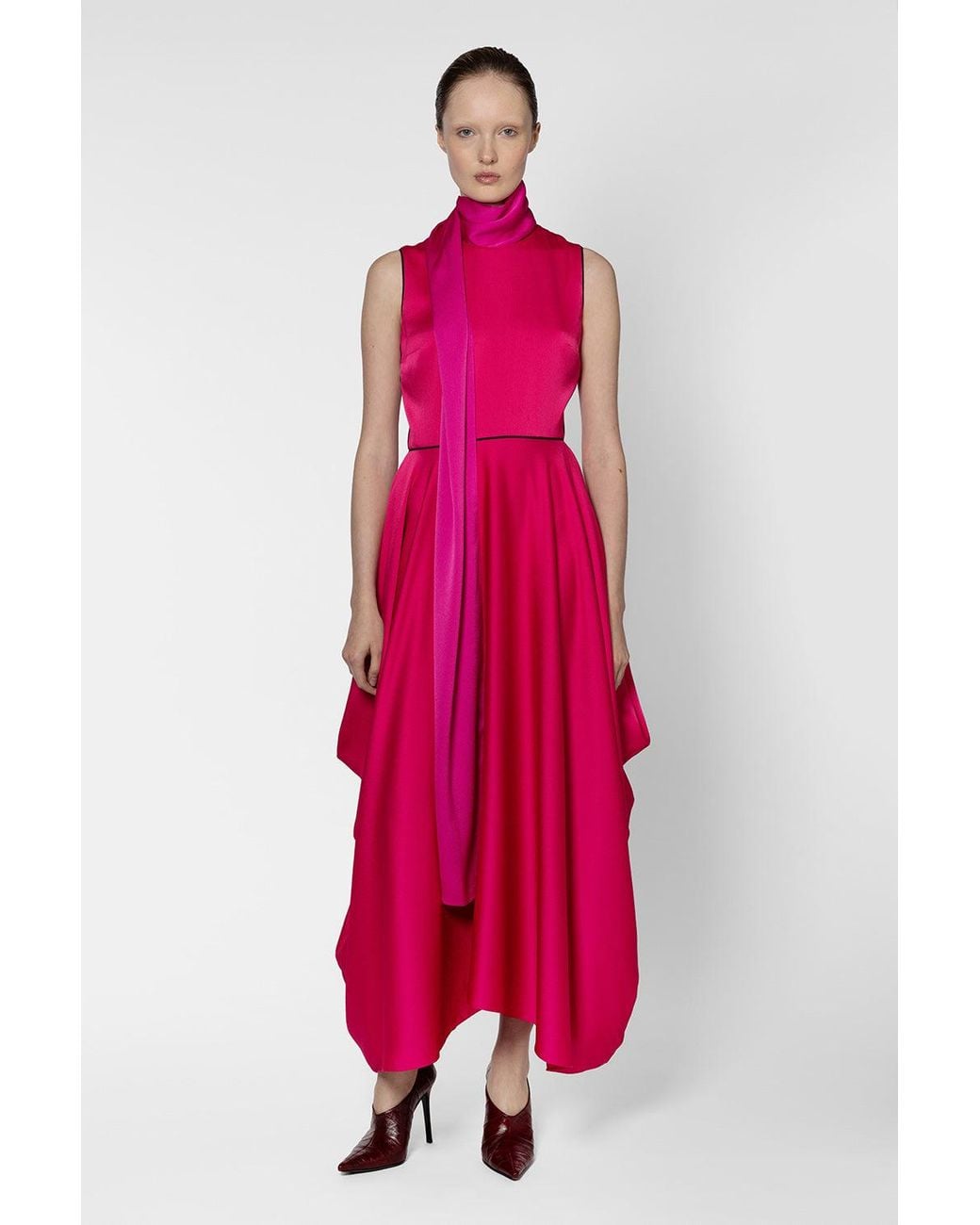 Roksanda Pink Aela Dress