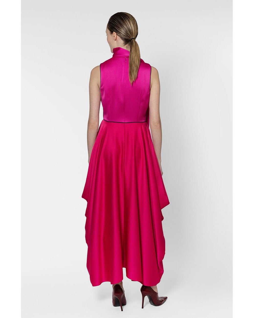 Roksanda Pink Aela Dress