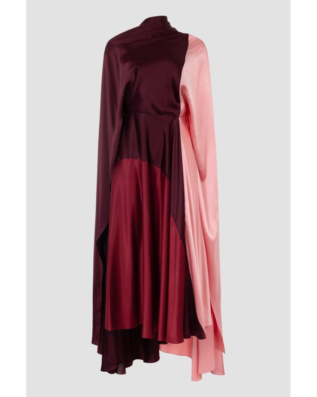 Roksanda Brown Andromeda Dress