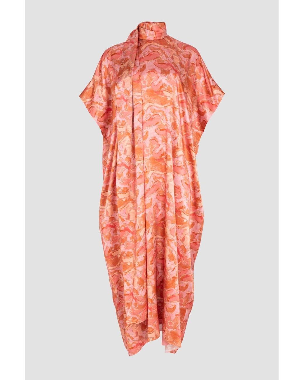 Roksanda Pink Oshone Dress
