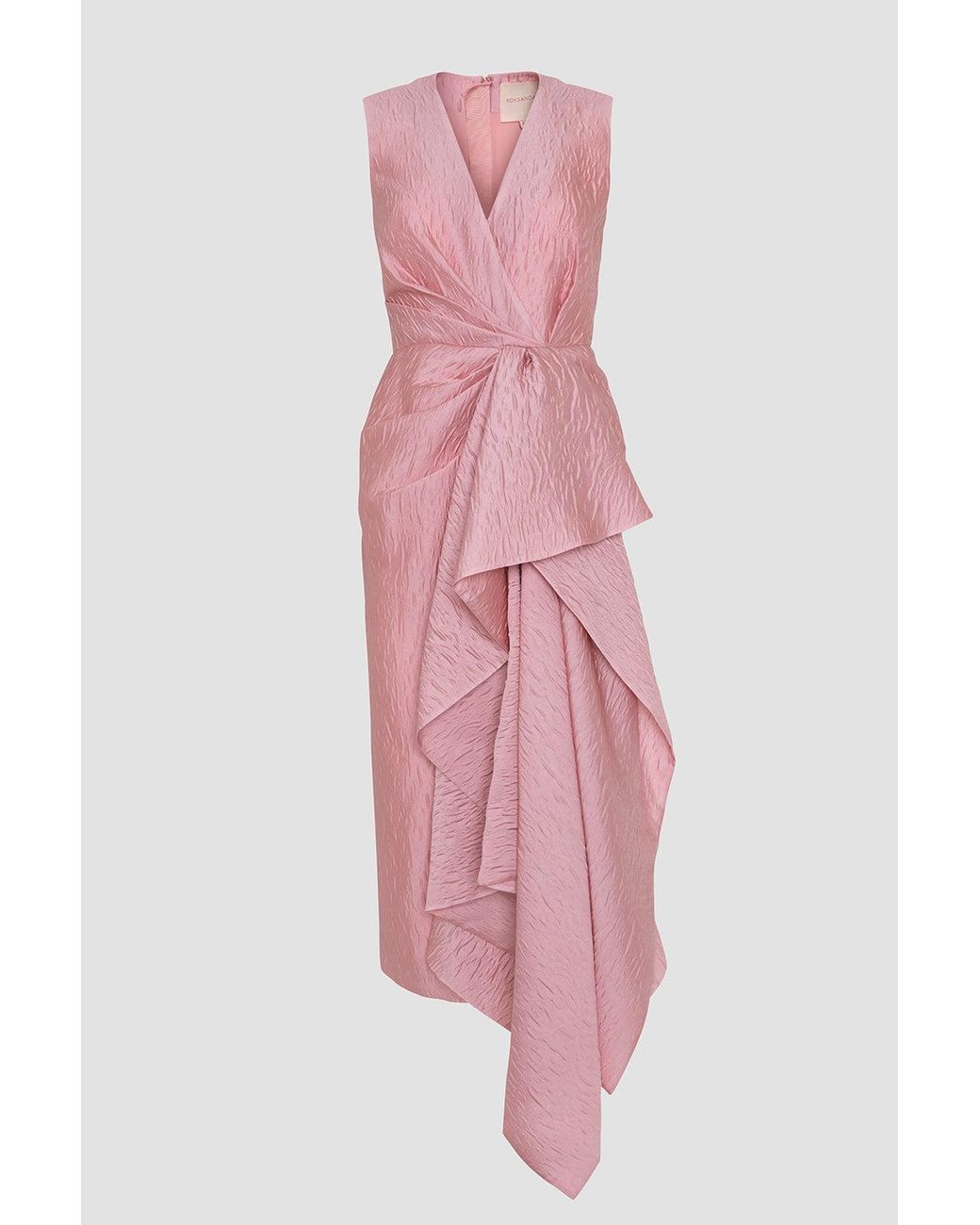 Roksanda Red Esra Dress