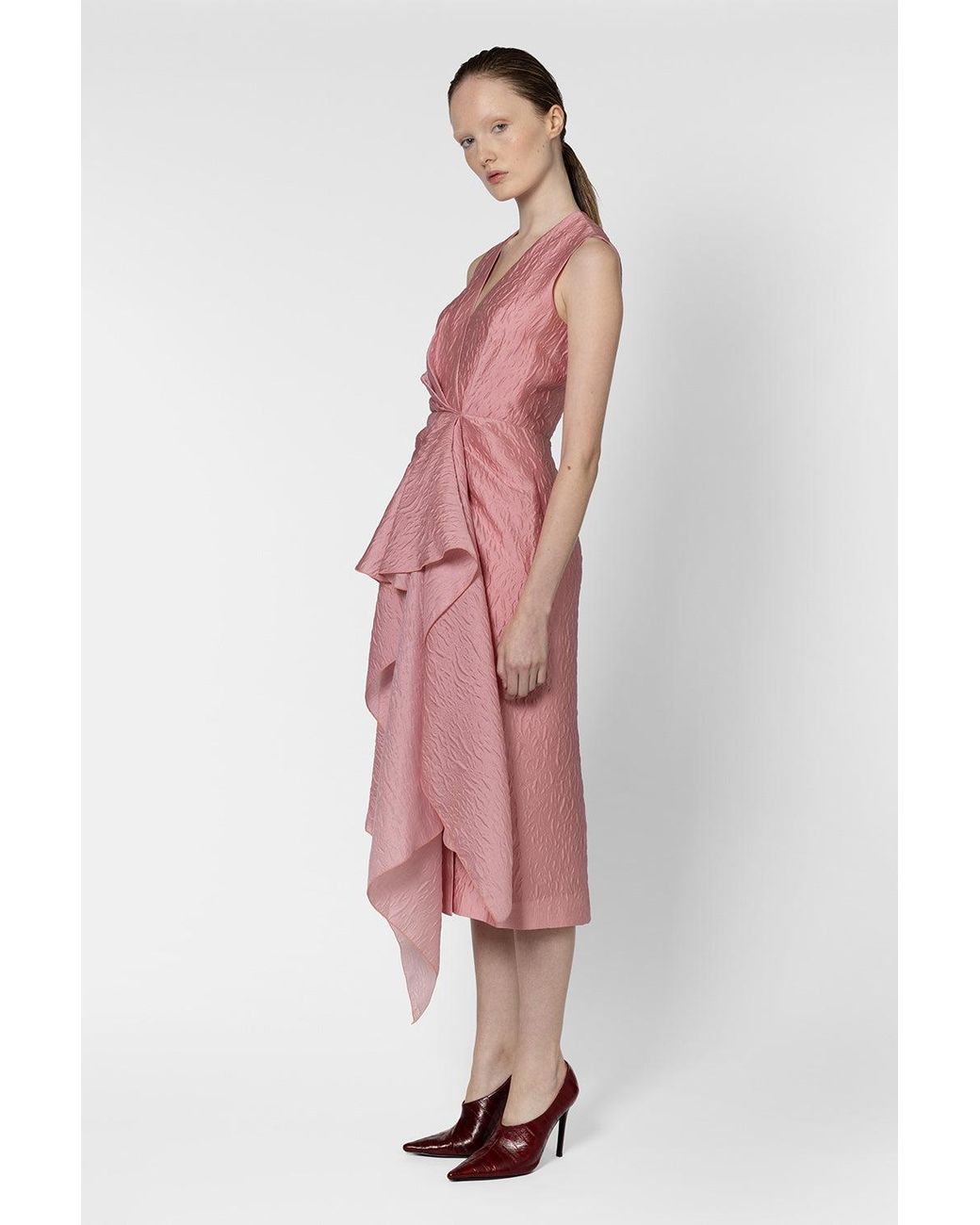 Roksanda Red Esra Dress