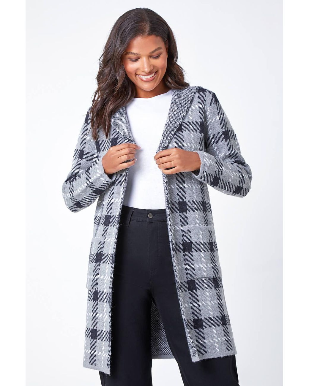 roman originals cardigans