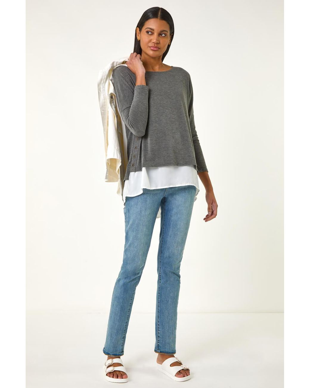 Roman Gray Roman Grey 2