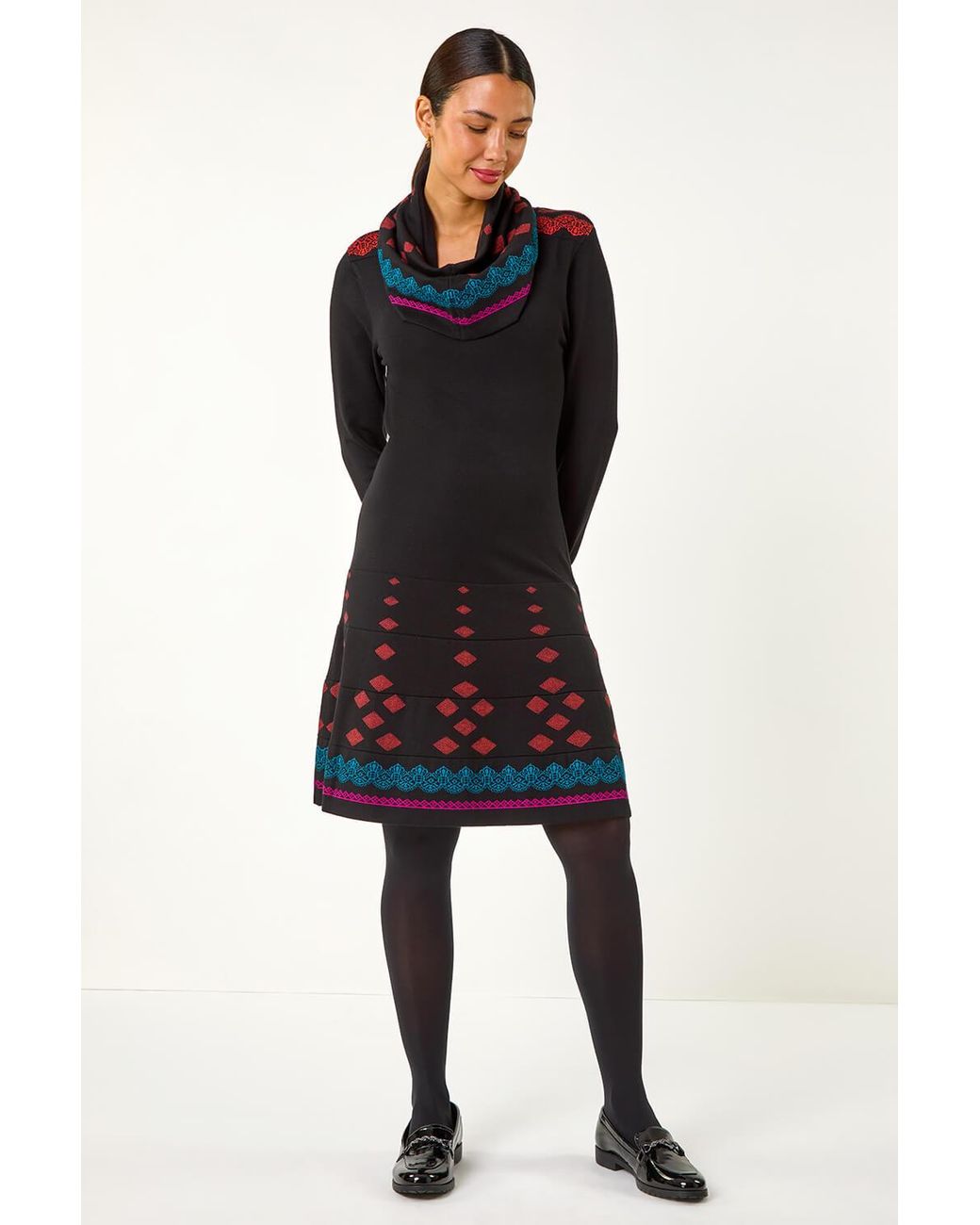 Roman Roman Black 2