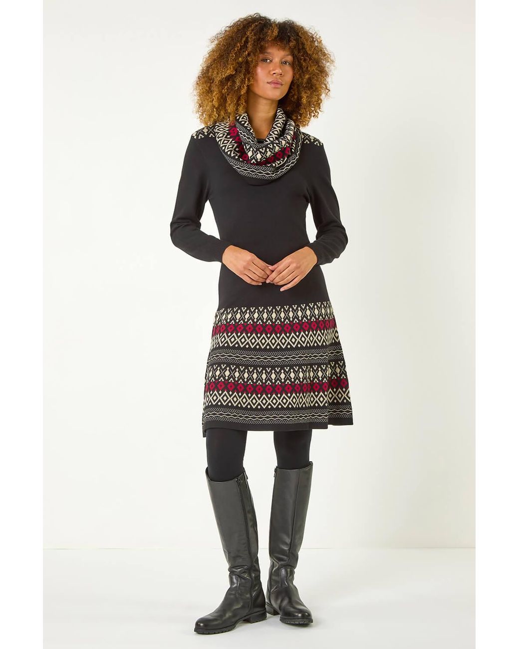 Roman Black Roman Red 2
