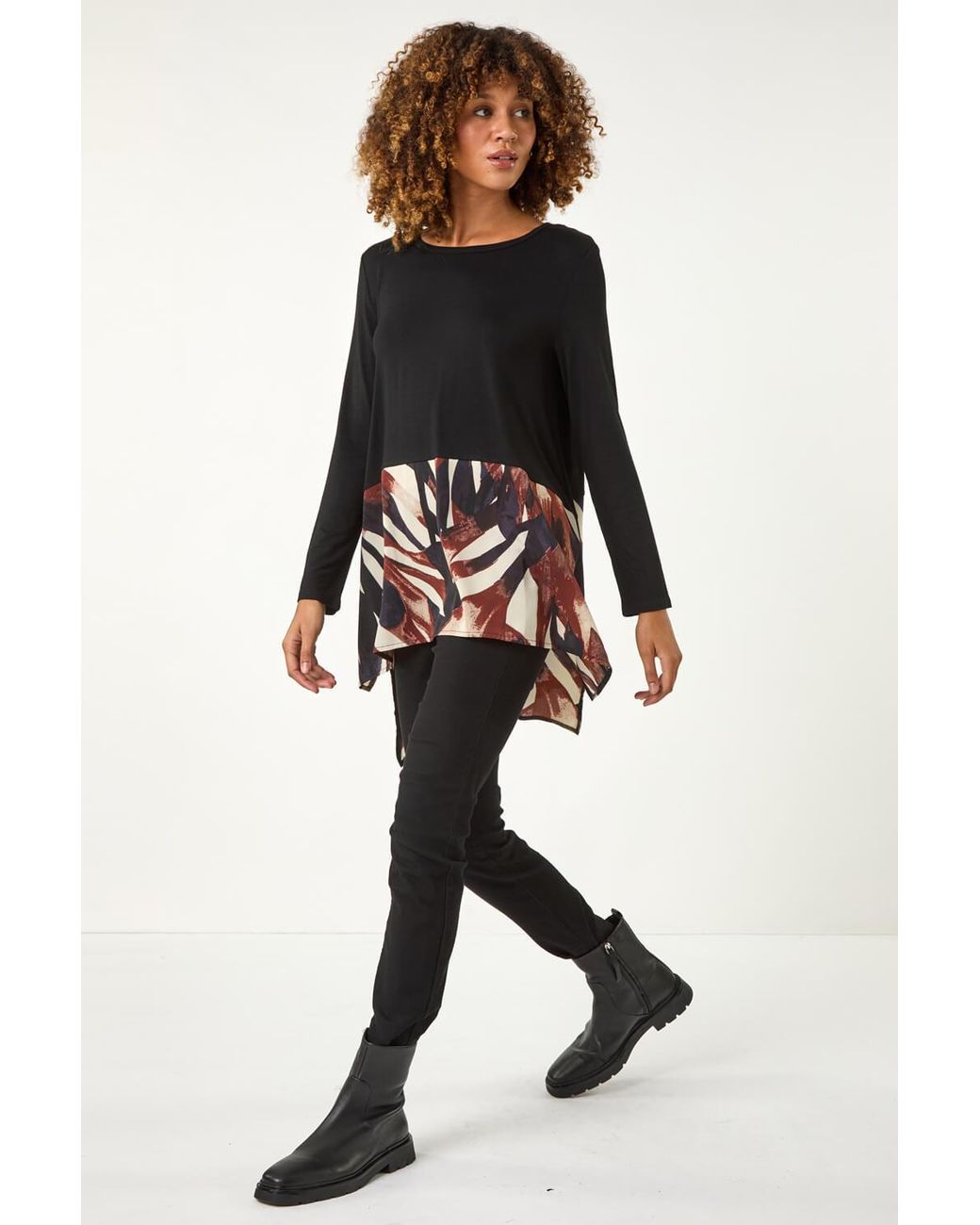 Roman Roman Black 2