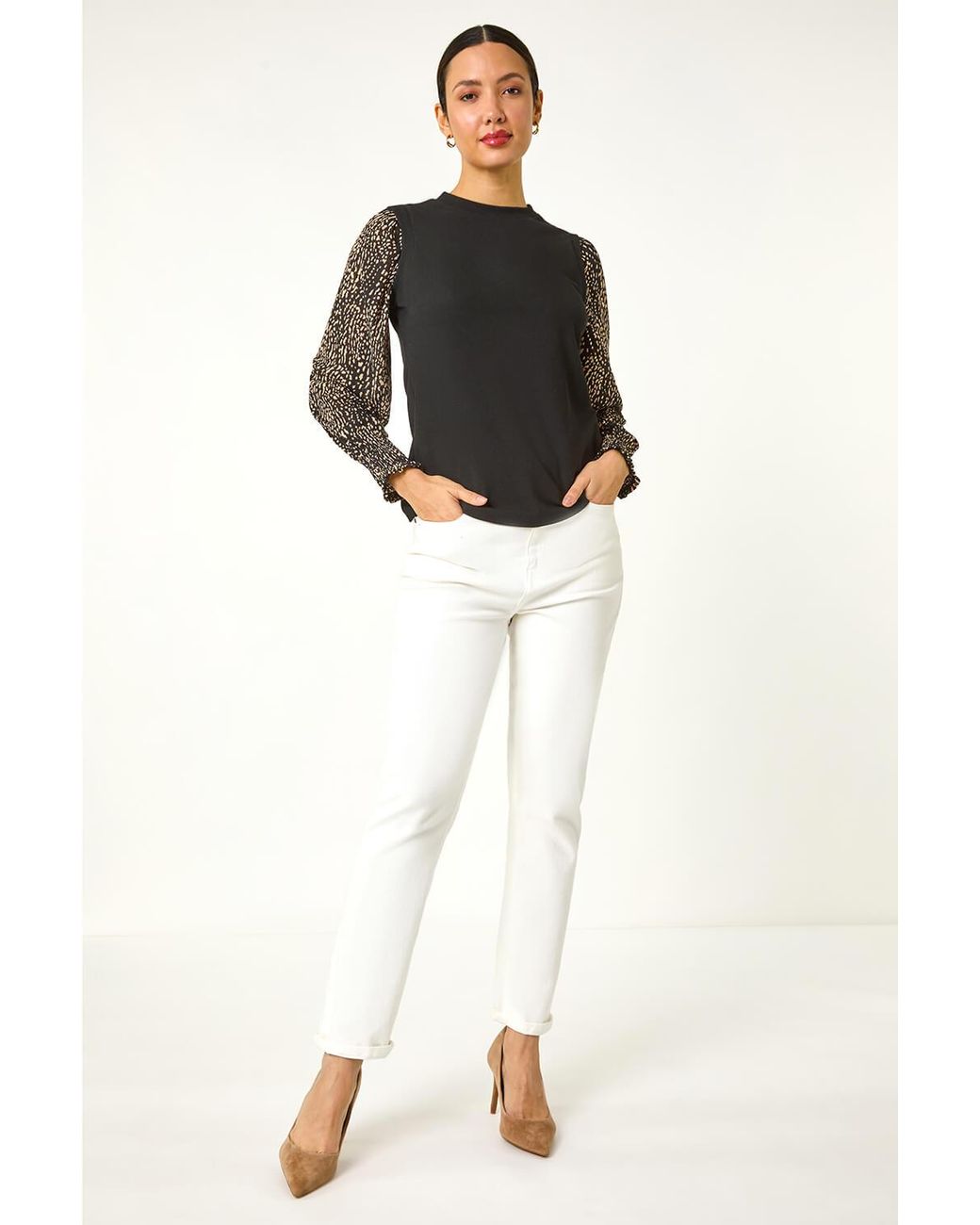 Roman Roman Black 2