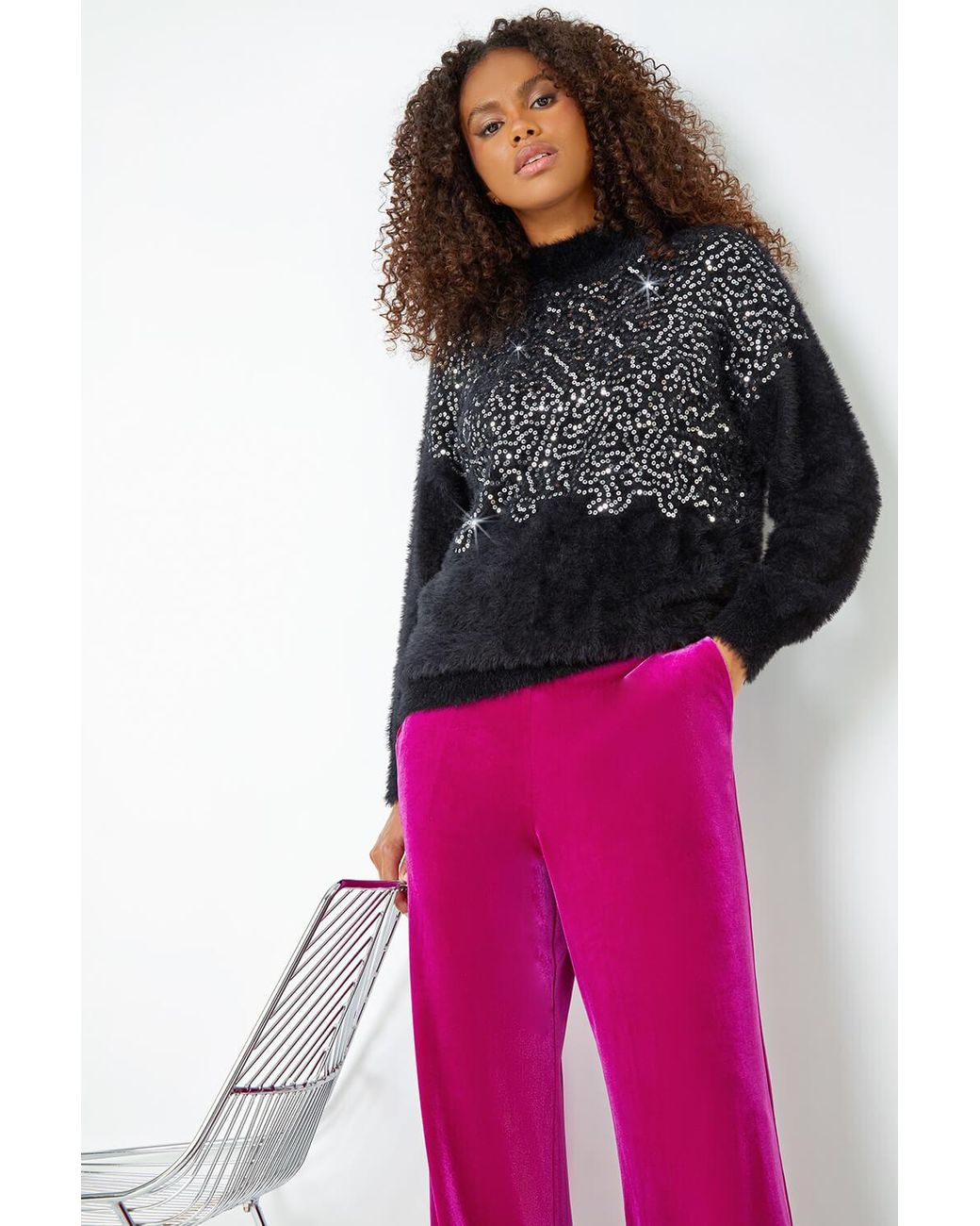 Fashion jumper clearance