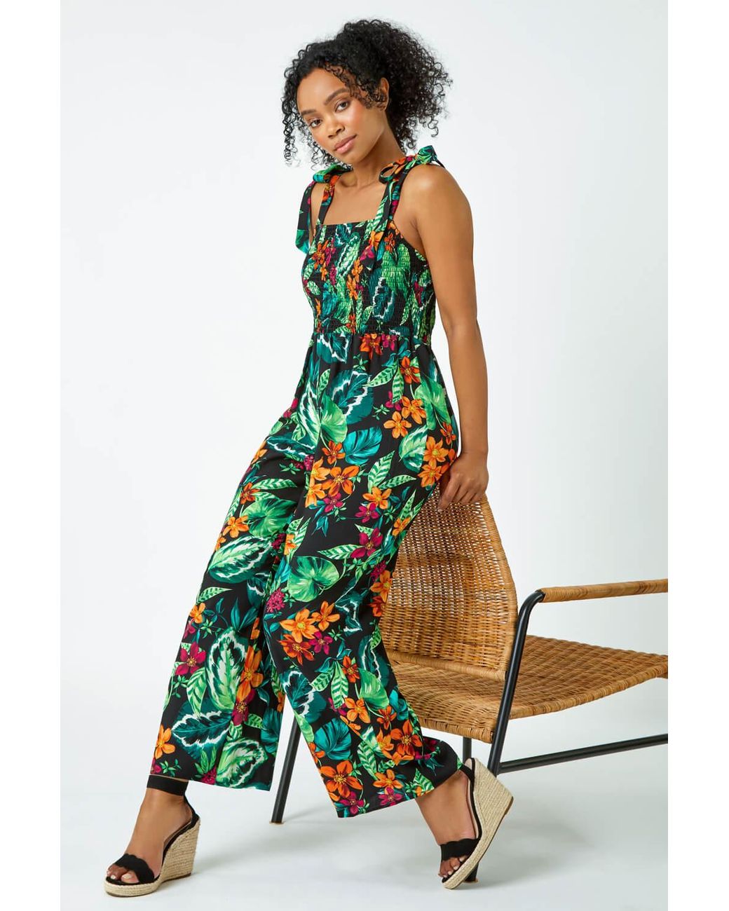 Roman ladies best sale jumpsuits