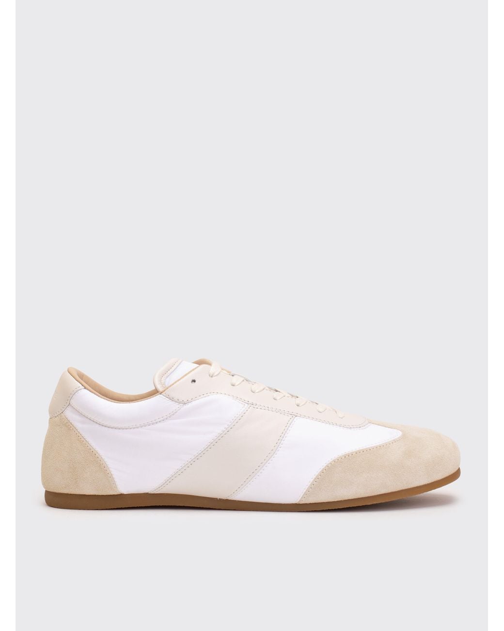 Lemaire White Soft Runner for men