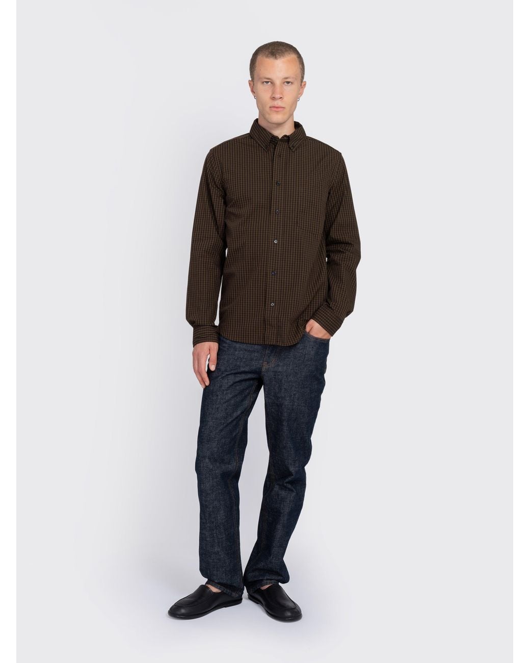Minimum Black Arrow Regular Jean for men