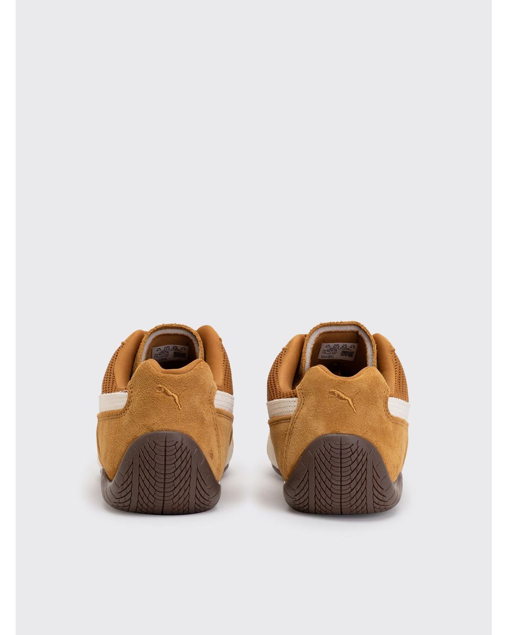 PUMA Brown M Speedcat Mesh for men