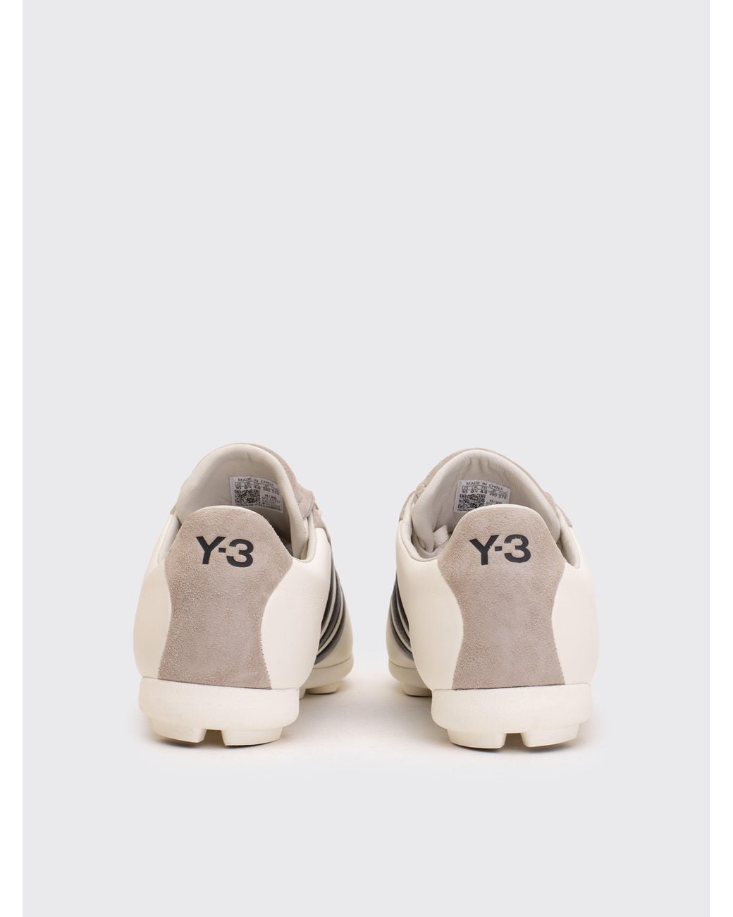 Y-3 Natural Y-3 Field for men