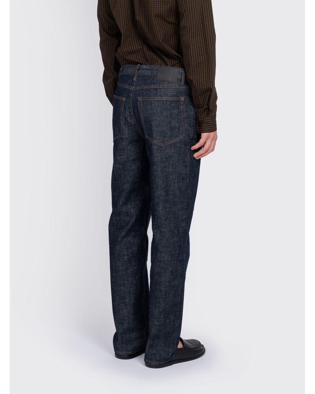 Minimum Black Arrow Regular Jean for men