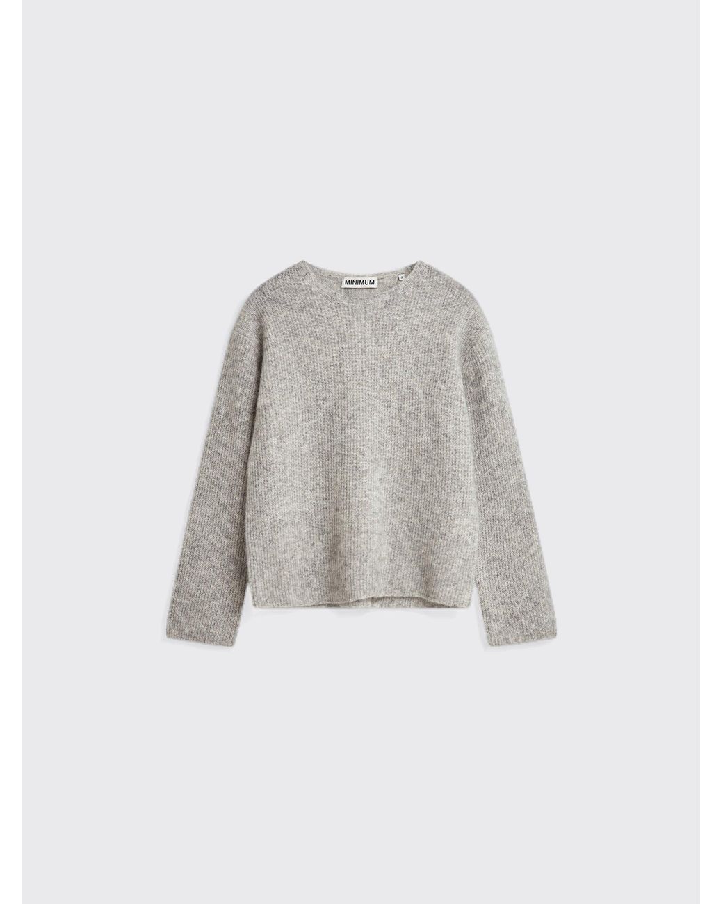 Minimum White Calaha Jumper
