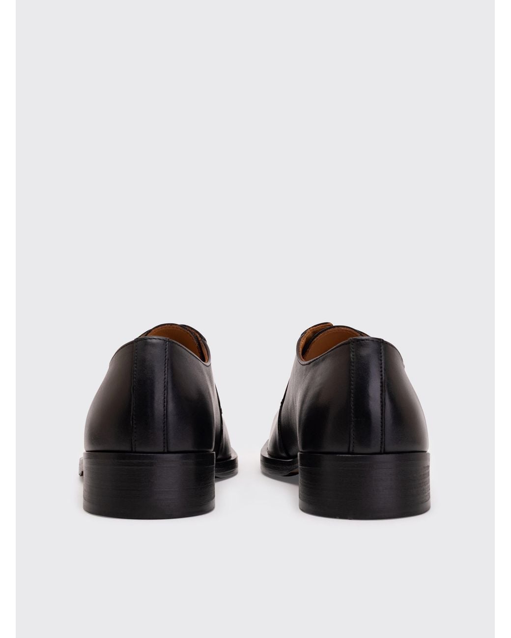mfpen Black Event Derby for men