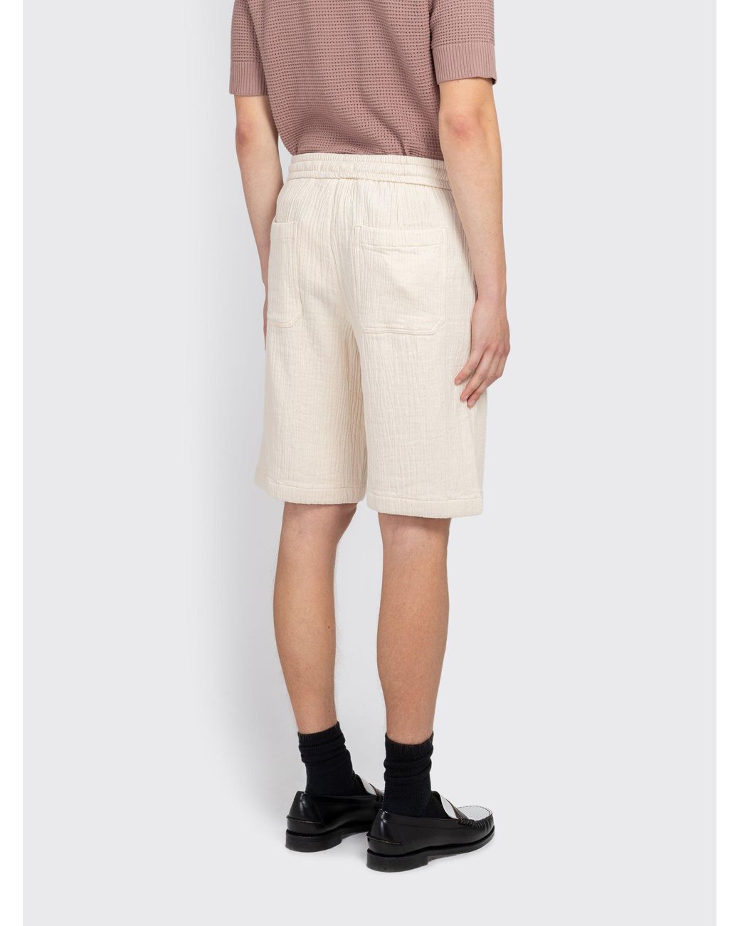 Minimum Natural Raylan Short for men
