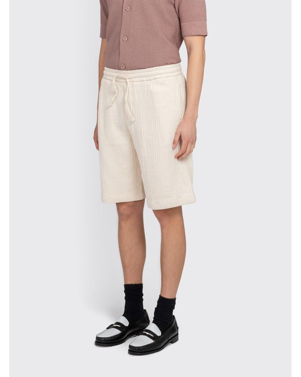 Minimum Natural Raylan Short for men