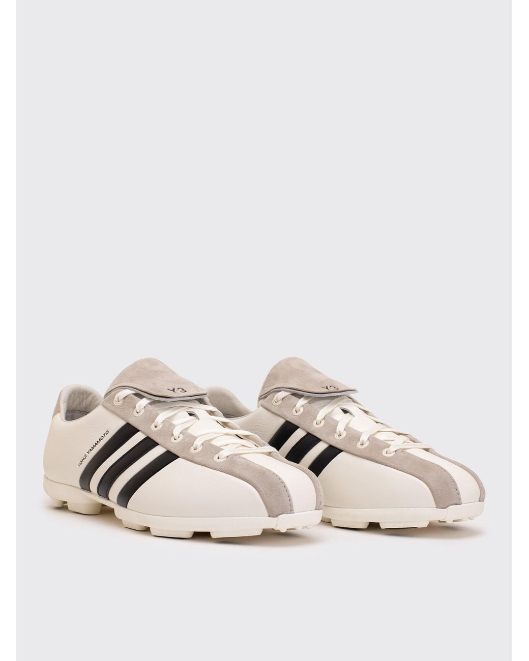 Y-3 Natural Y-3 Field for men