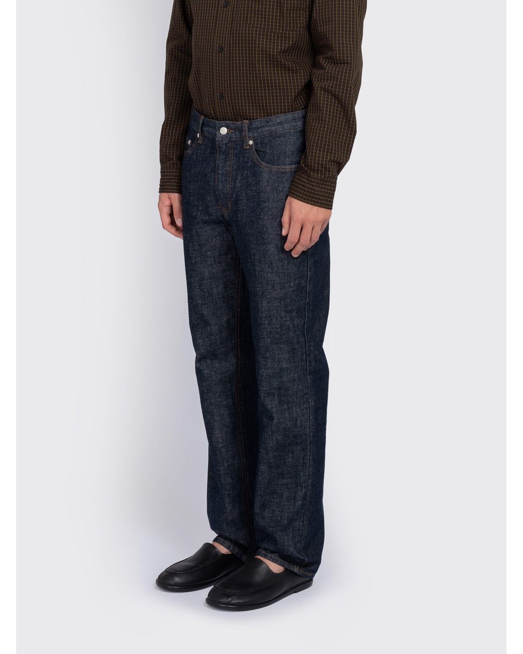 Minimum Black Arrow Regular Jean for men