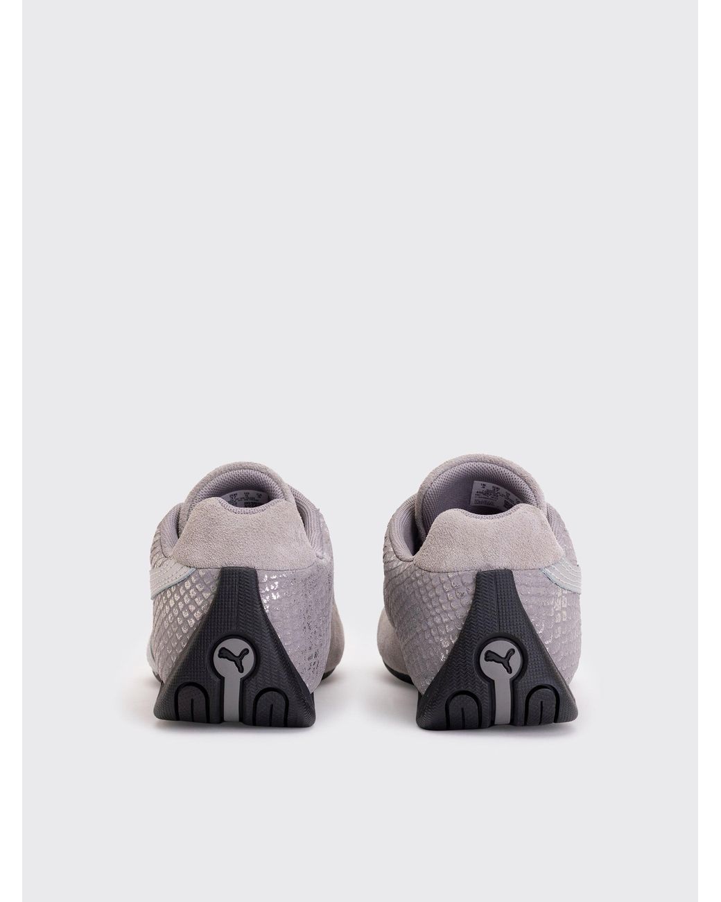 PUMA White Future Cat