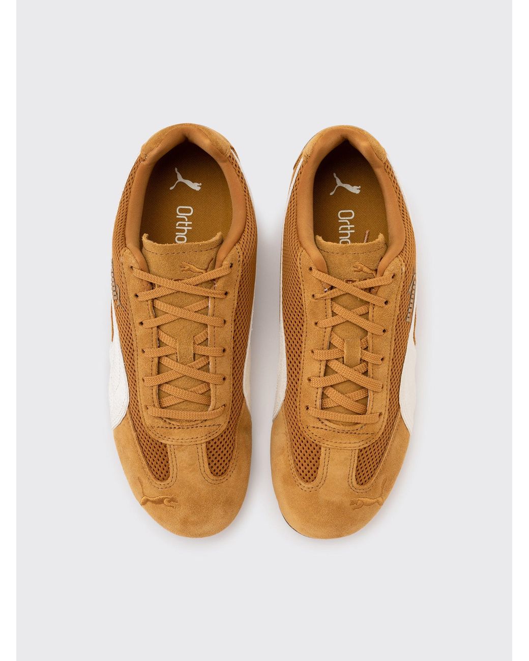 PUMA Brown M Speedcat Mesh for men