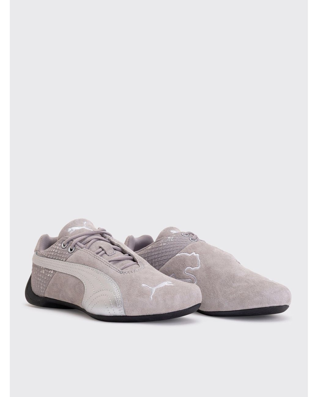 PUMA White Future Cat