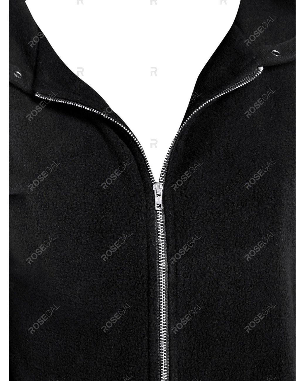 rosegal jacket