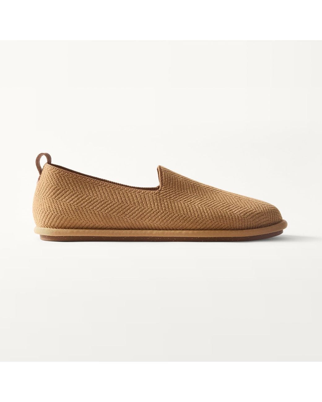 Rothy's Blue Cruiser Loafer for men