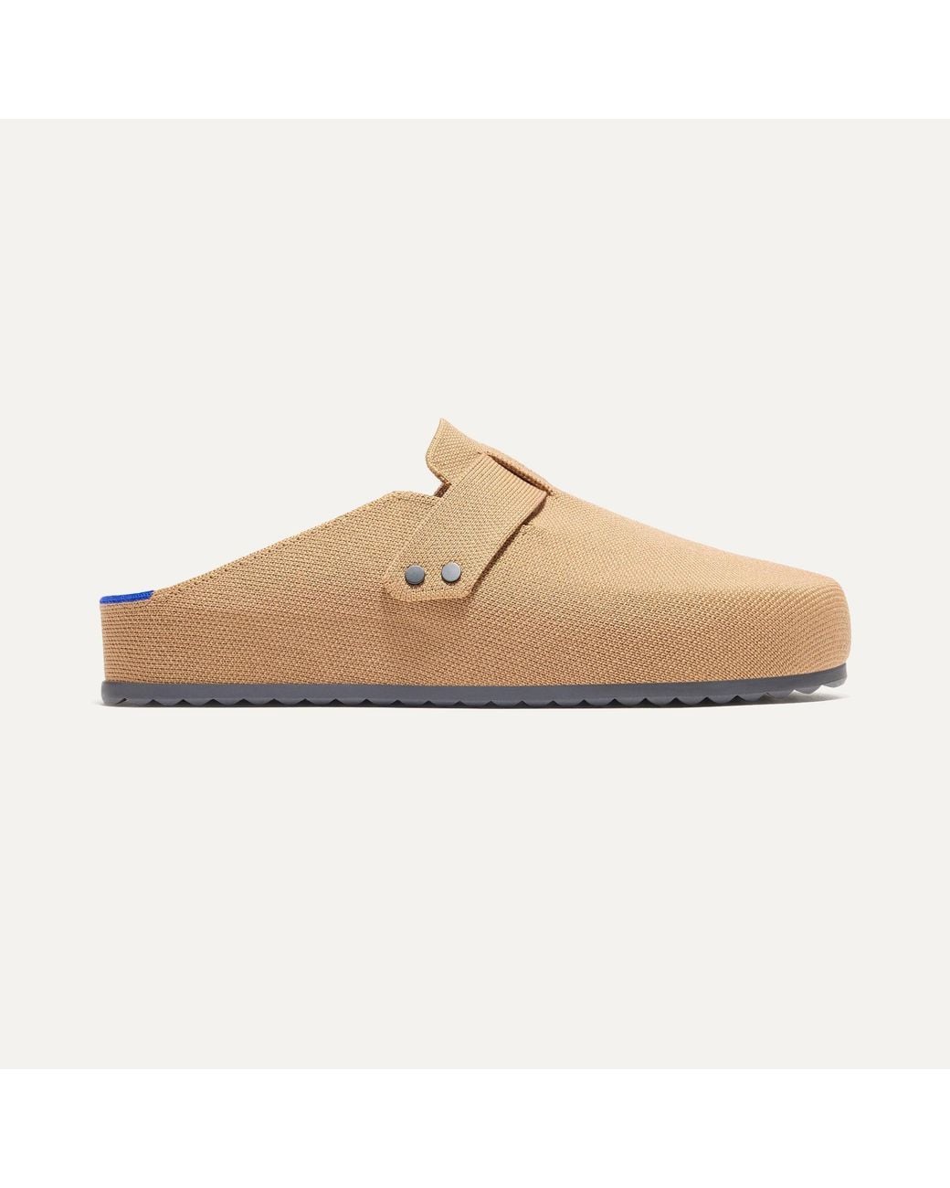Rothy's Natural Clog for men