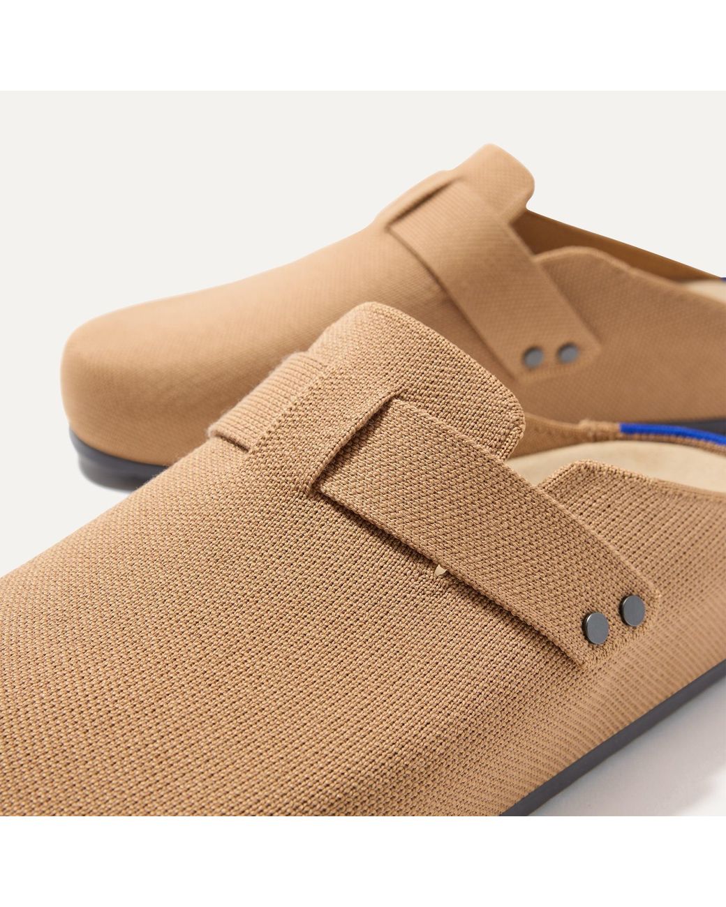 Rothy's Natural Clog for men