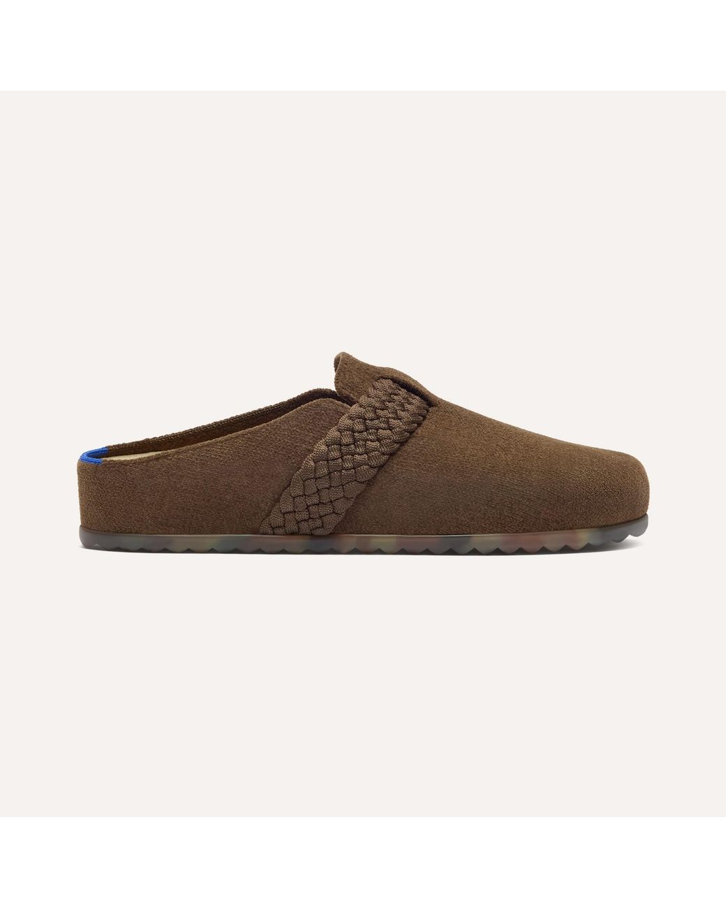 Rothy's Brown The Braid Clog