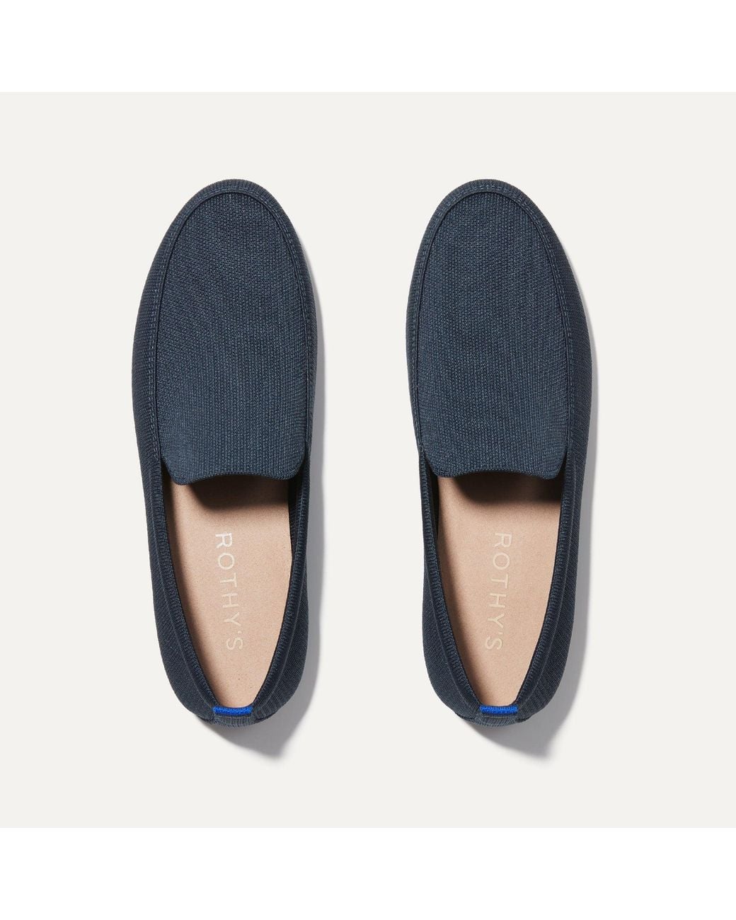 Rothy's Blue Ravello Loafer for men