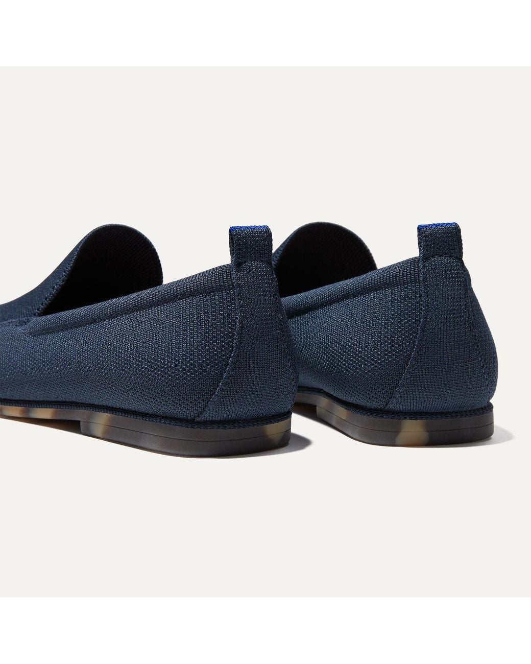 Rothy's Blue Ravello Loafer for men