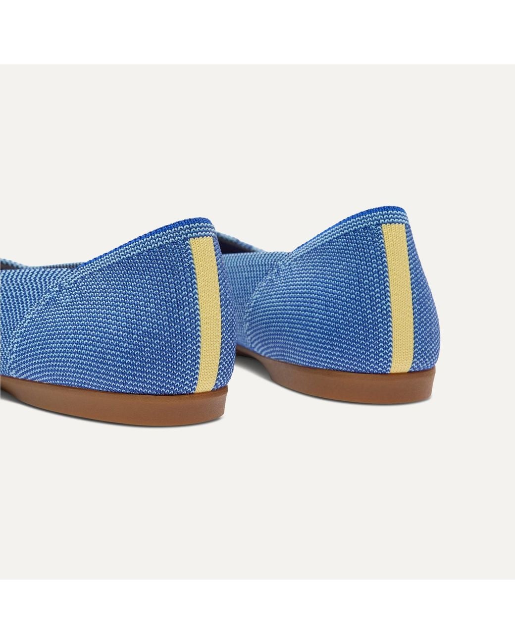 Rothy's Blue The Daily Flat