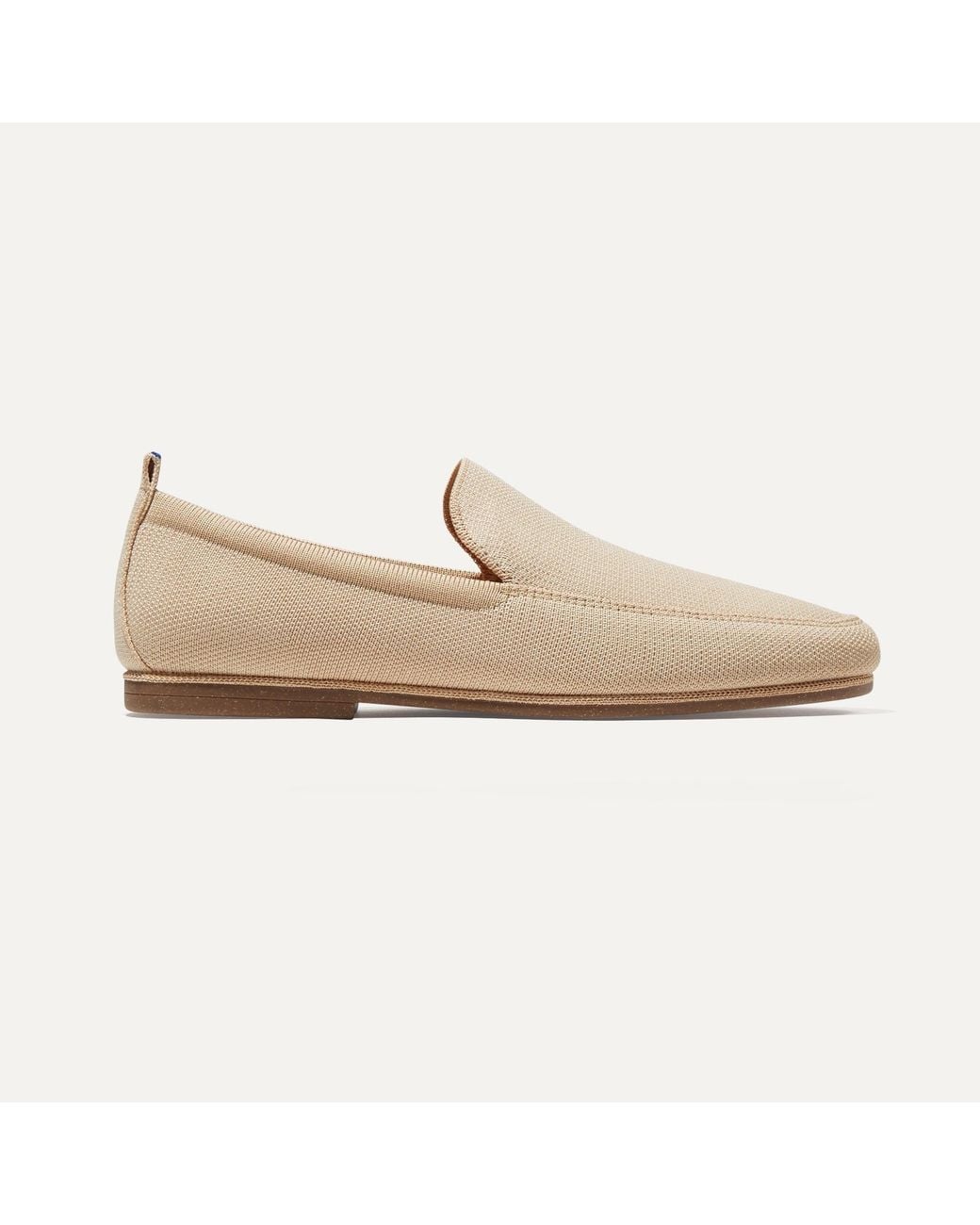 Rothy's Natural Ravello Loafer for men