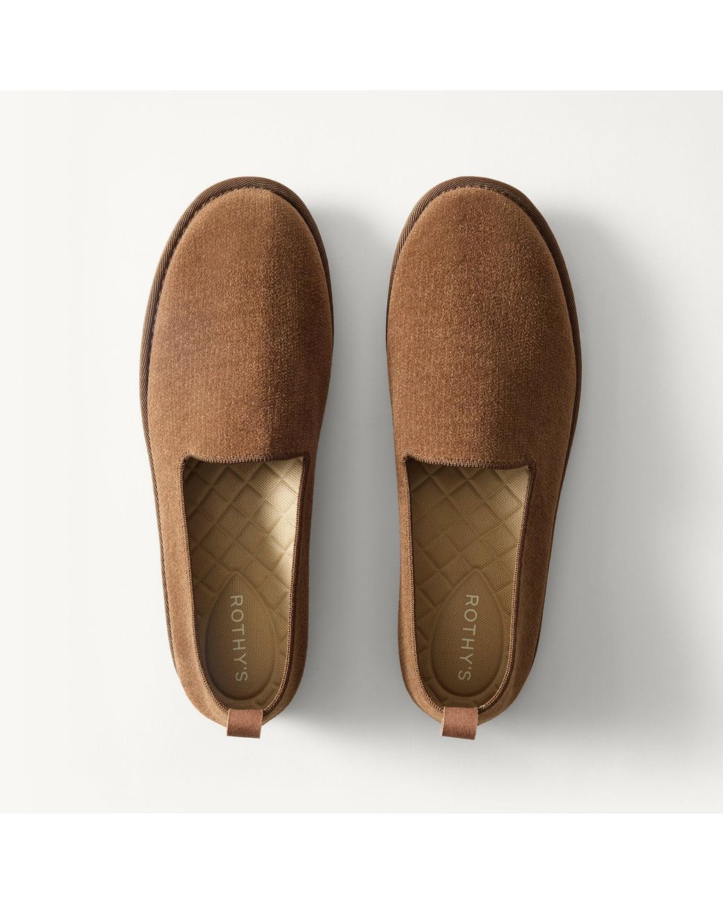 Rothy's Blue Cruiser Loafer for men