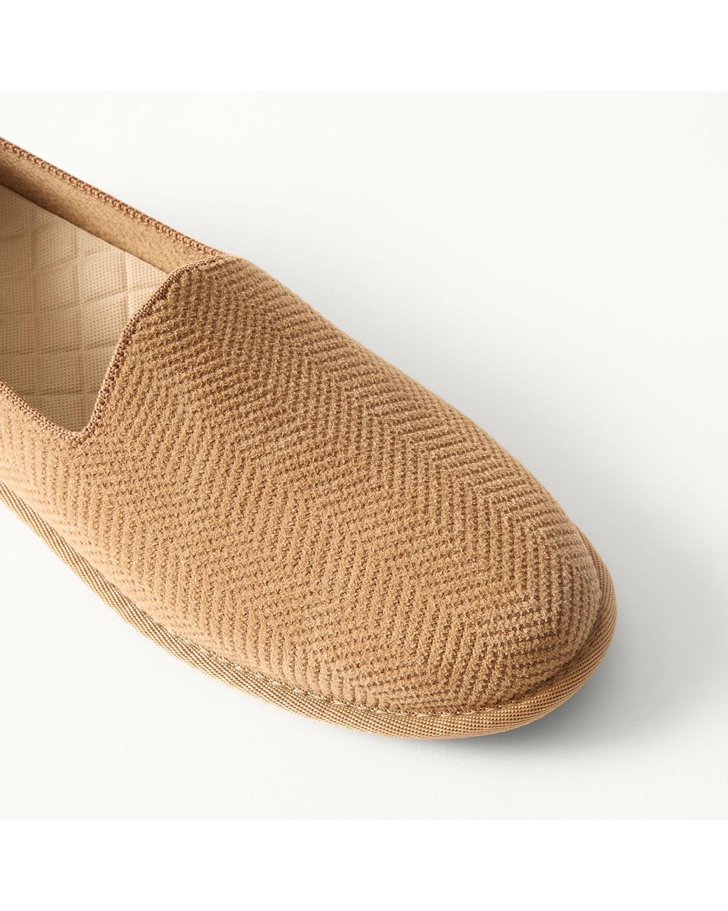 Rothy's Blue Cruiser Loafer for men
