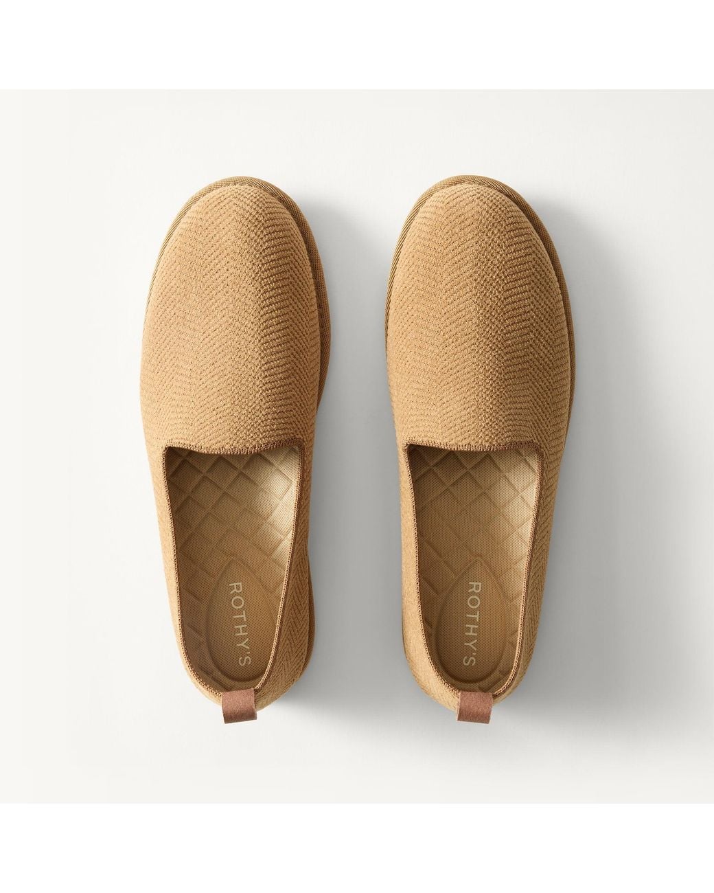 Rothy's Blue Cruiser Loafer for men