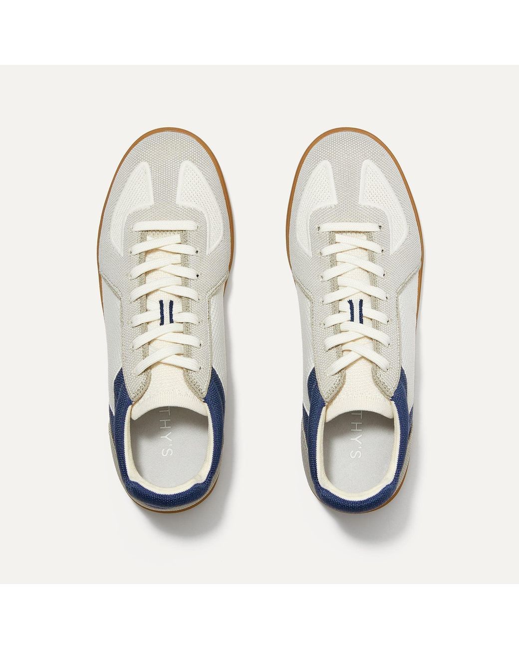 Rothy's Blue Rs01 Sneaker for men