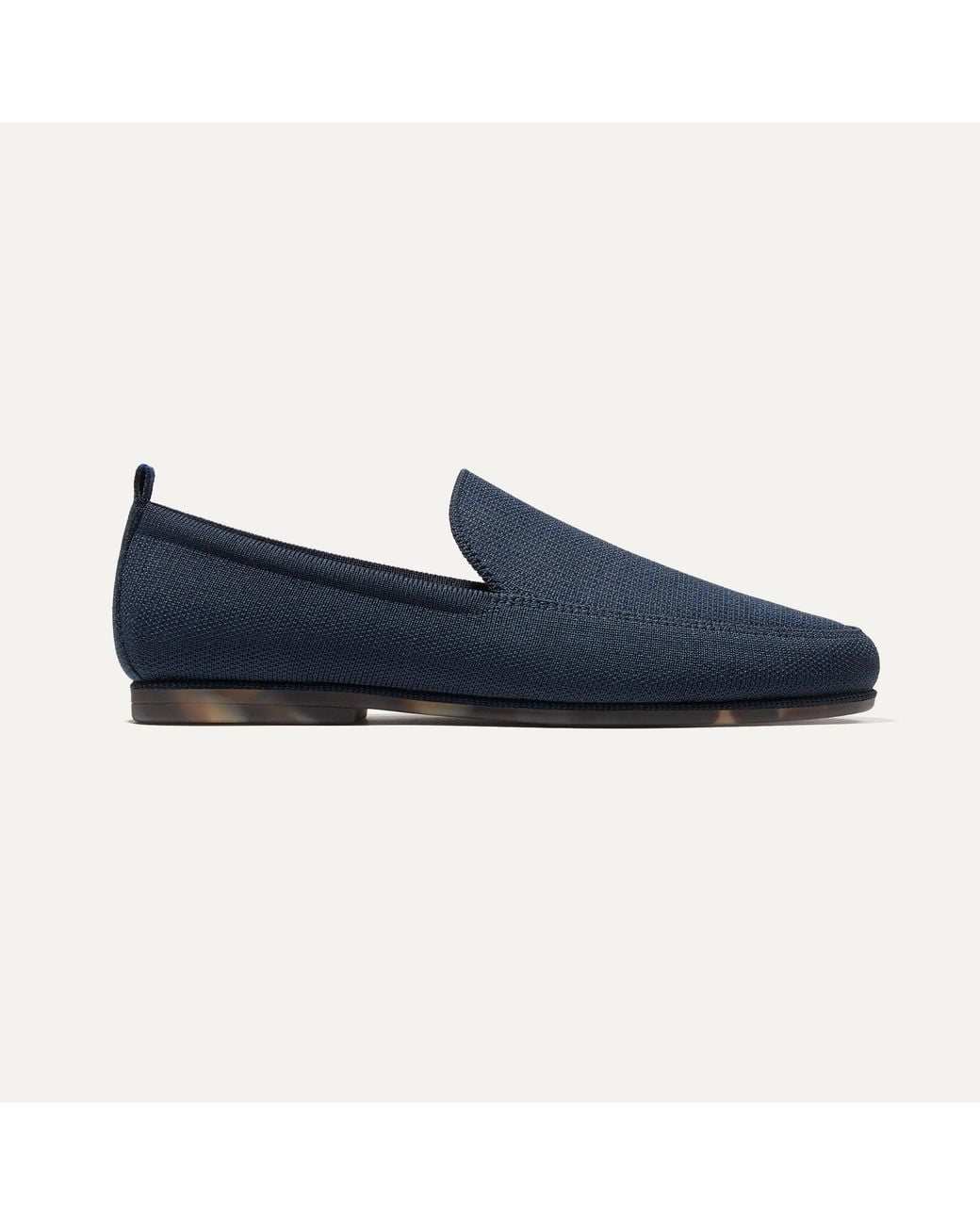 Rothy's Blue Ravello Loafer for men