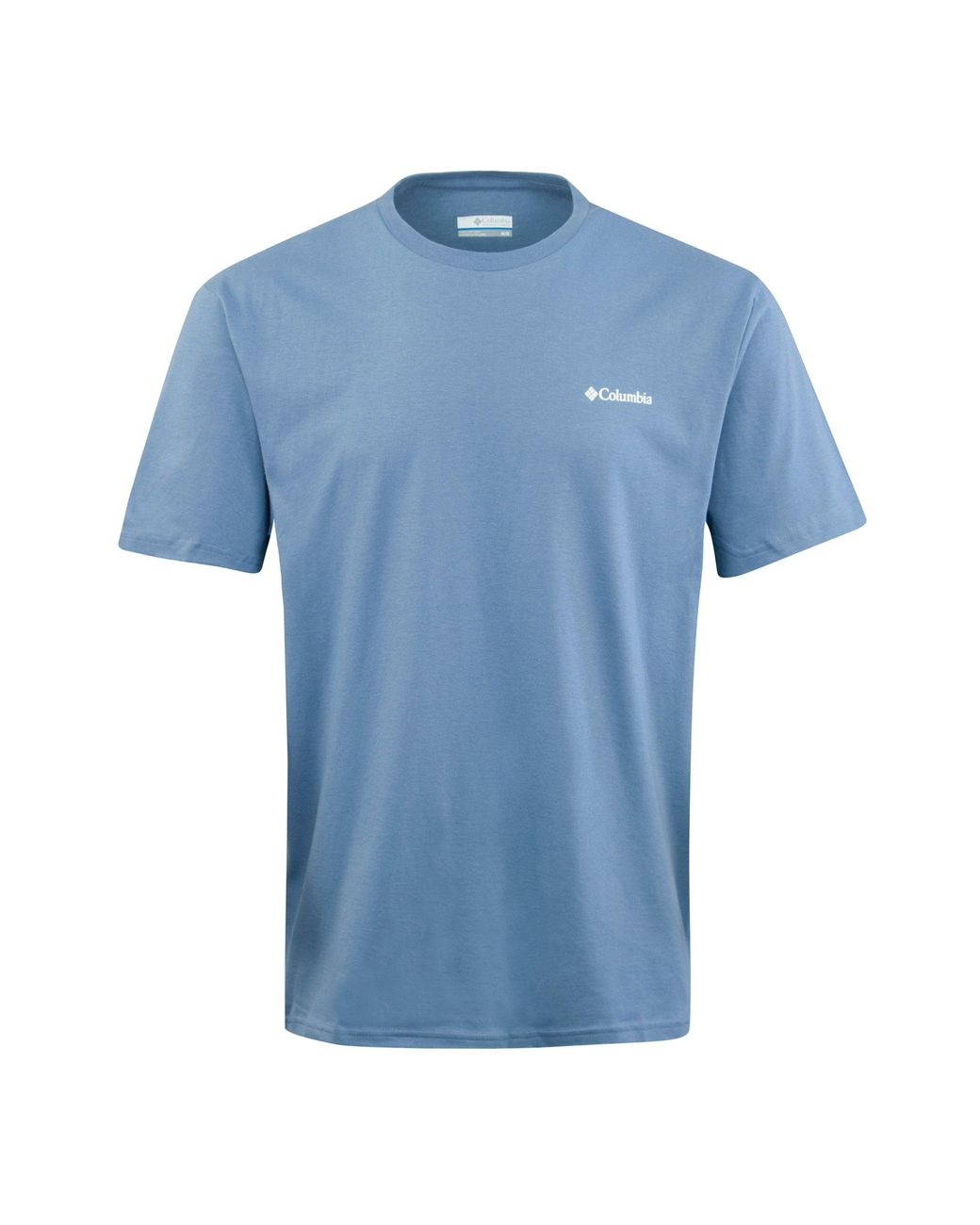 Columbia Cotton Csc Basic Logo T-shirt Blue for Men - Lyst