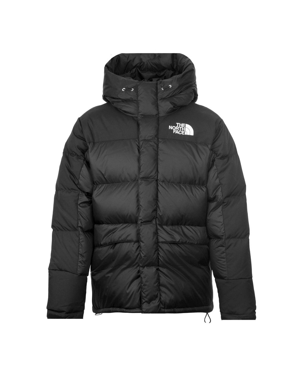 The North Face Himalayan Down Parka Black for Men | Lyst