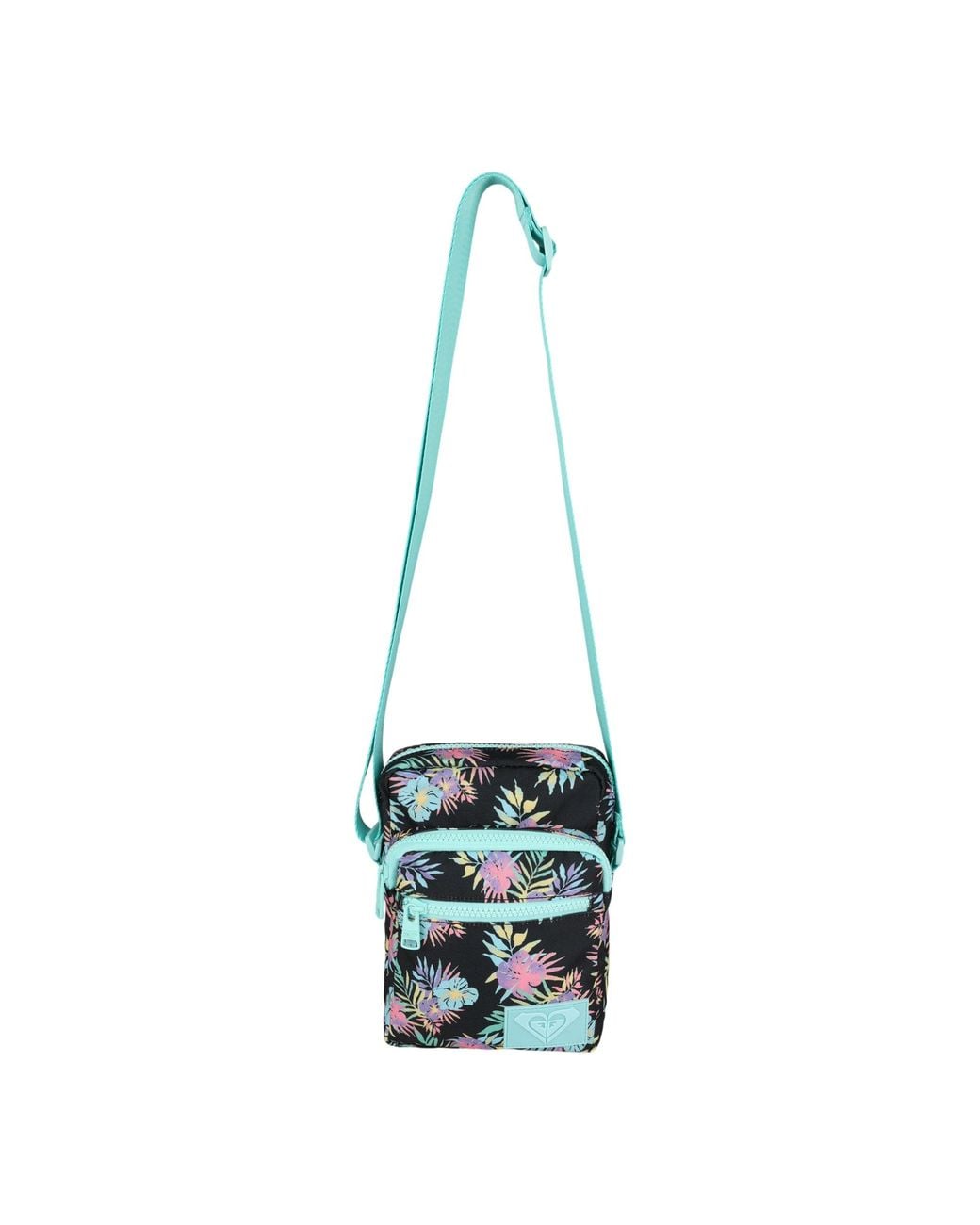 Roxy White Current Mood Crossbody Bag