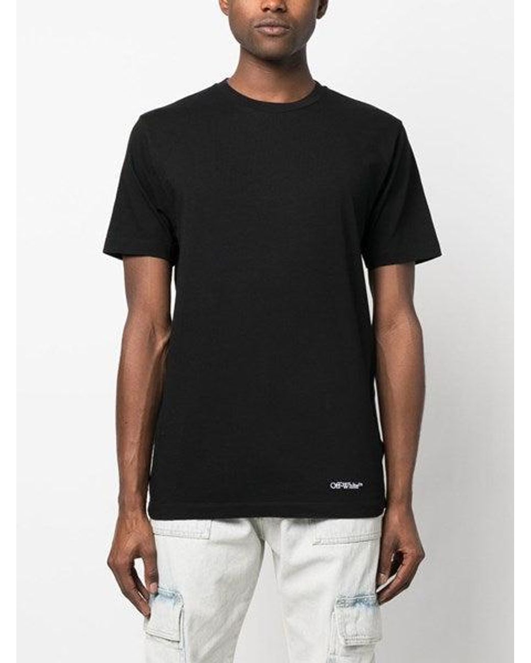Off white cheap sketch tee